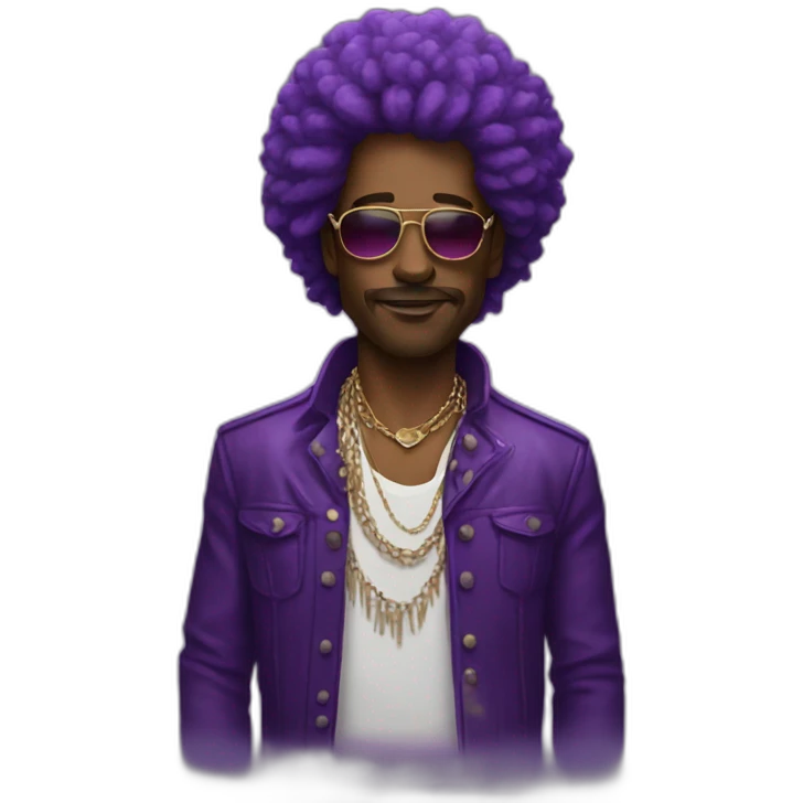 purple haze emoji