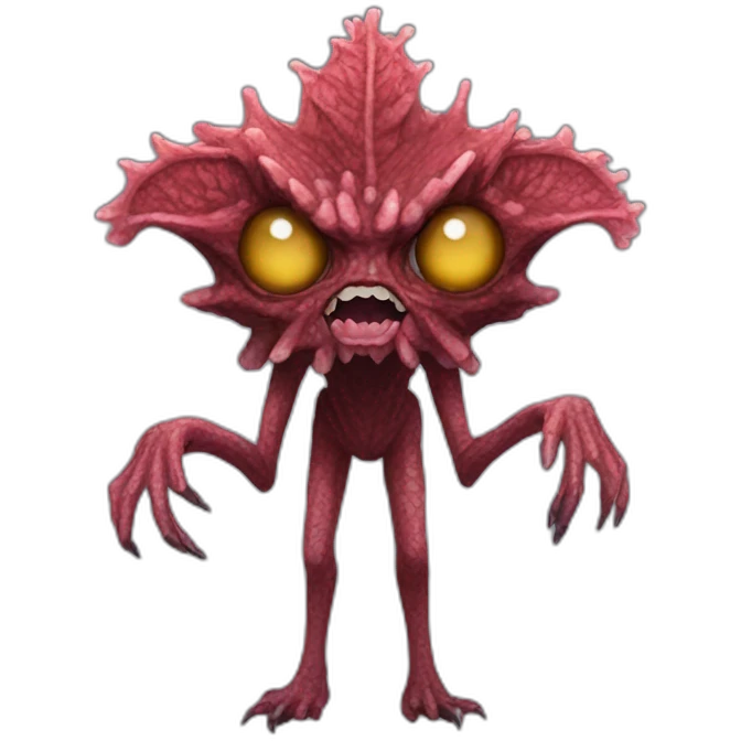 demogorgon emoji
