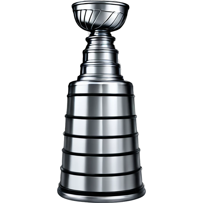 Stanley Cup emoji
