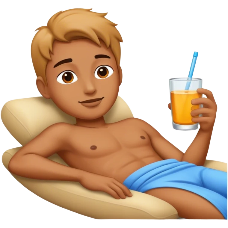 Person relax emoji