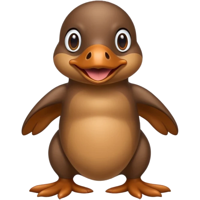 Platypus perry emoji