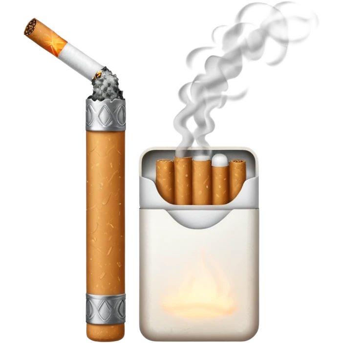cigarette emoji