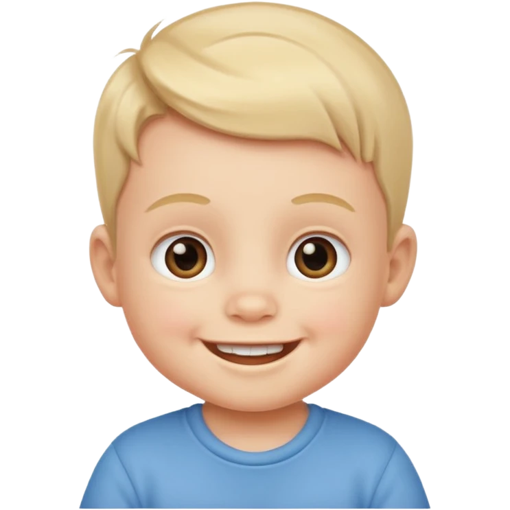 Baby boy  emoji