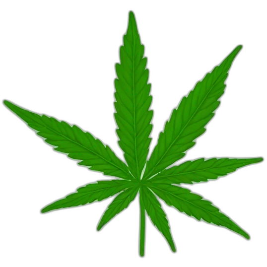 Marijuana emoji
