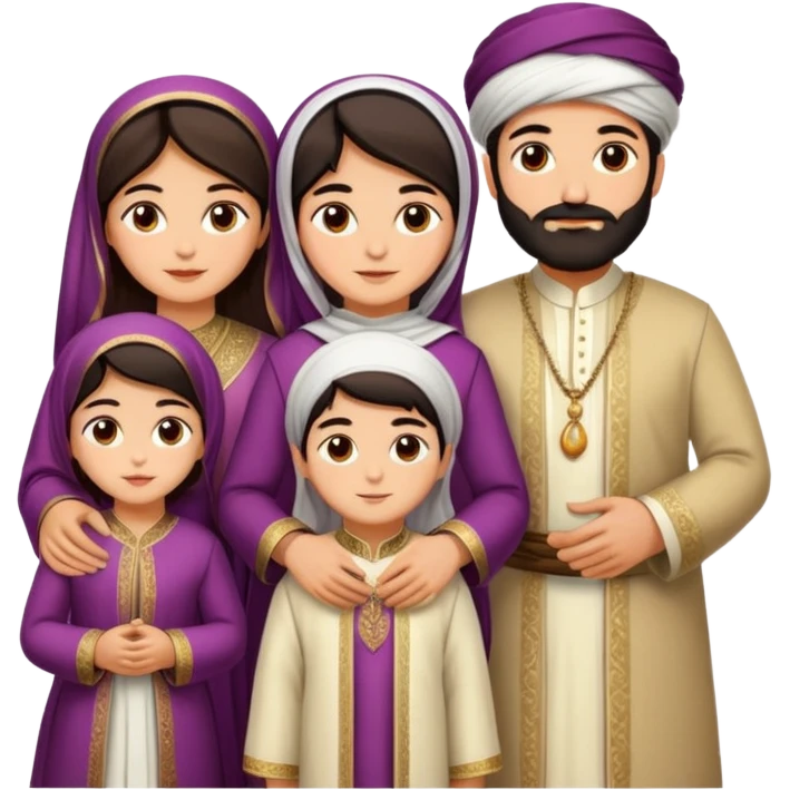 خانواده پهلوی در ایران ۱۴۰۴ emoji