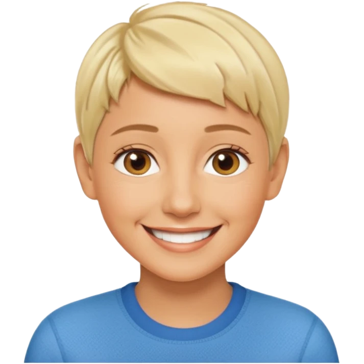 Ellen degenerous emoji