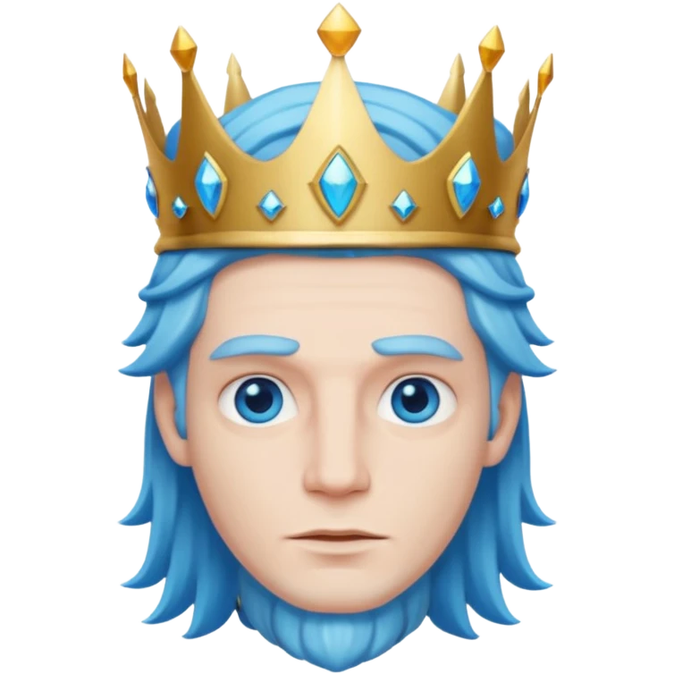 the man of Atlantis emoji