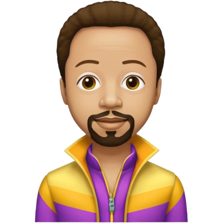 Maurice White emoji