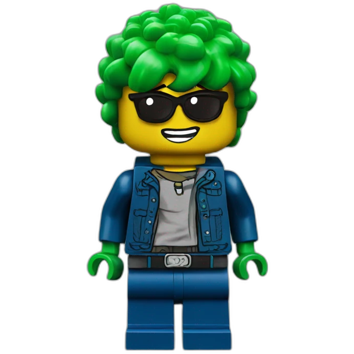 Lego emoji