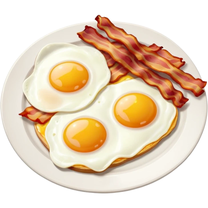Breackfast emoji