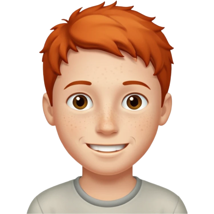 ученик хлопчик emoji