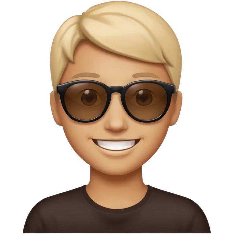 😛😎 emoji