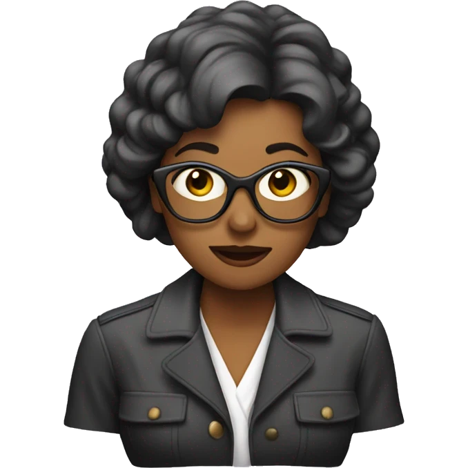 women film director emoji