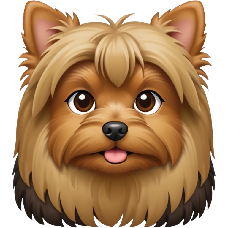 Yorkie  emoji