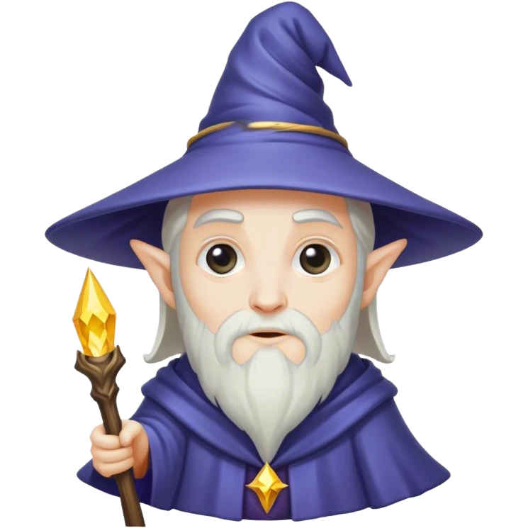 wizard emoji