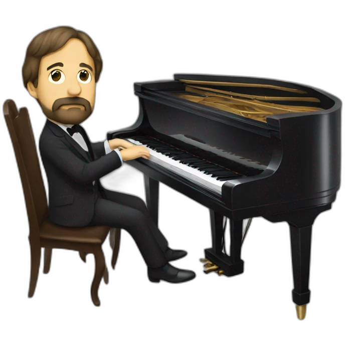 Debussy emoji