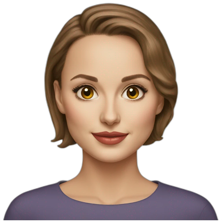 Natalie Portman emoji