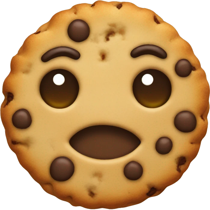 Cookies emoji