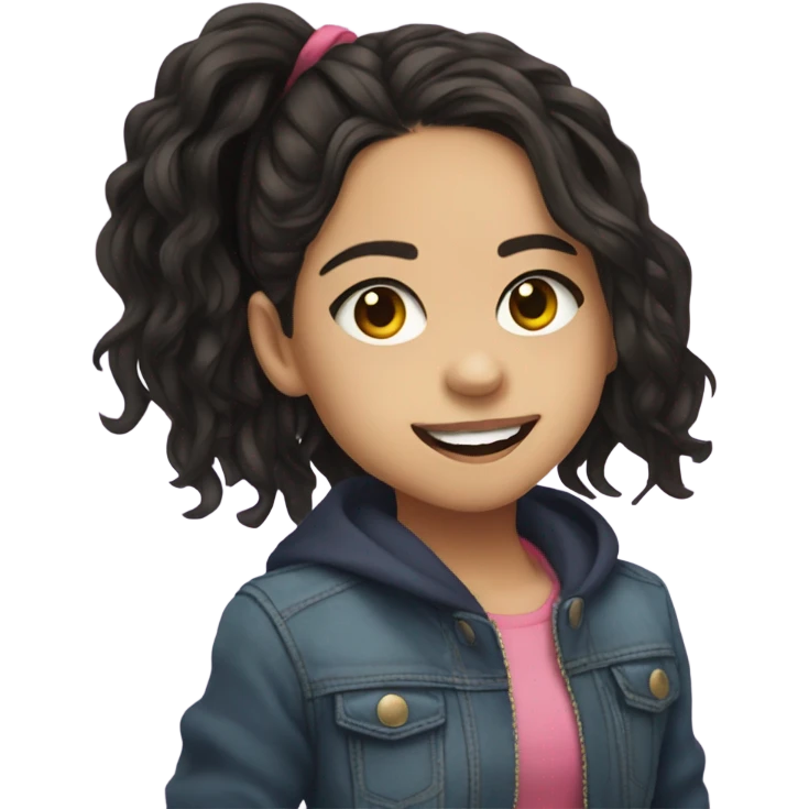 jenna ortega emoji
