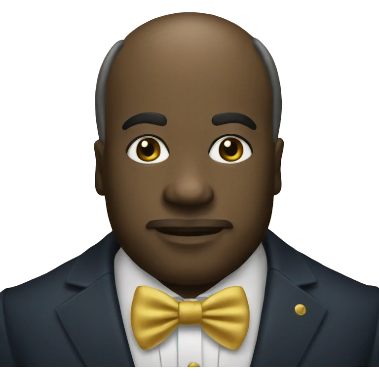 Ali bongo emoji