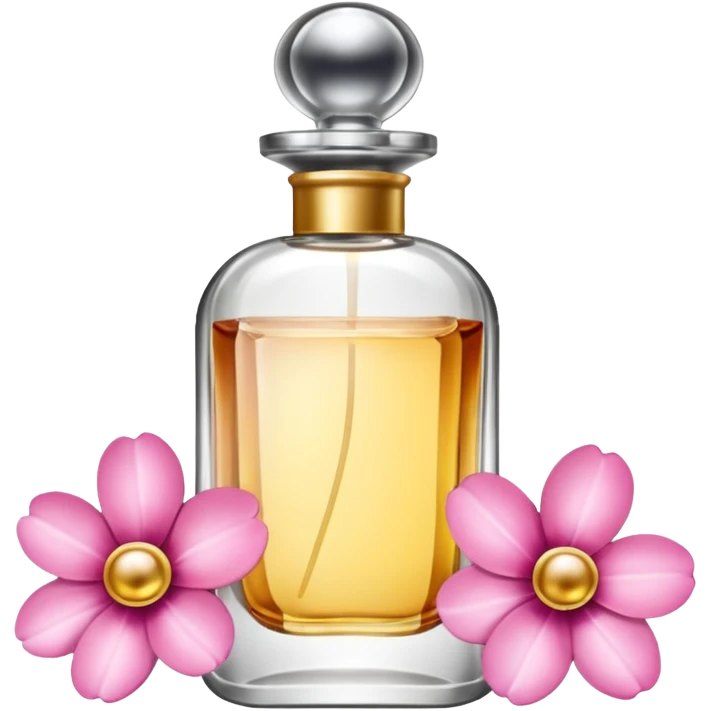 bottle of perfume emoji