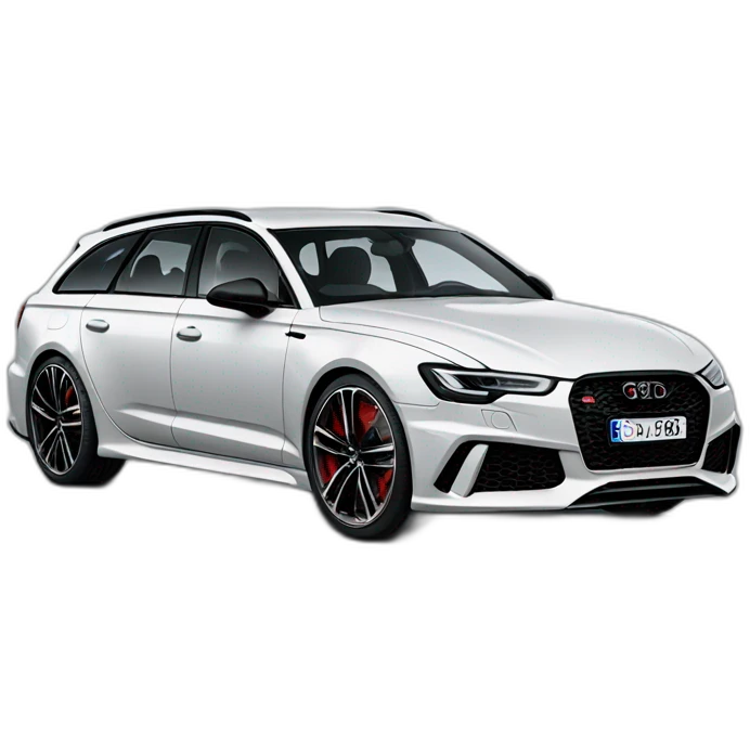 rs6 emoji