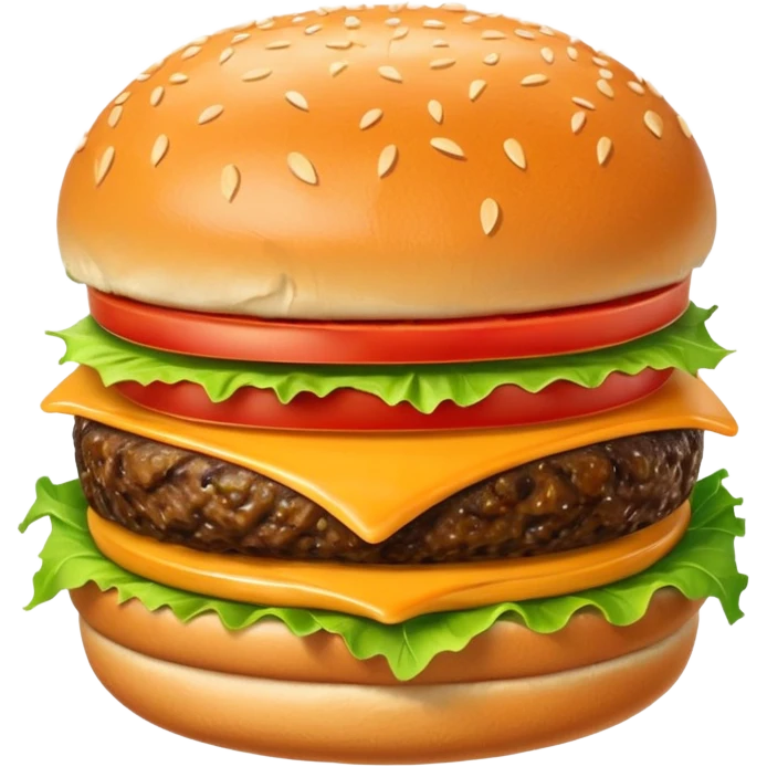 burger emoji