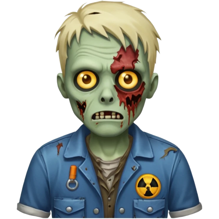 zombie mechanic   emoji