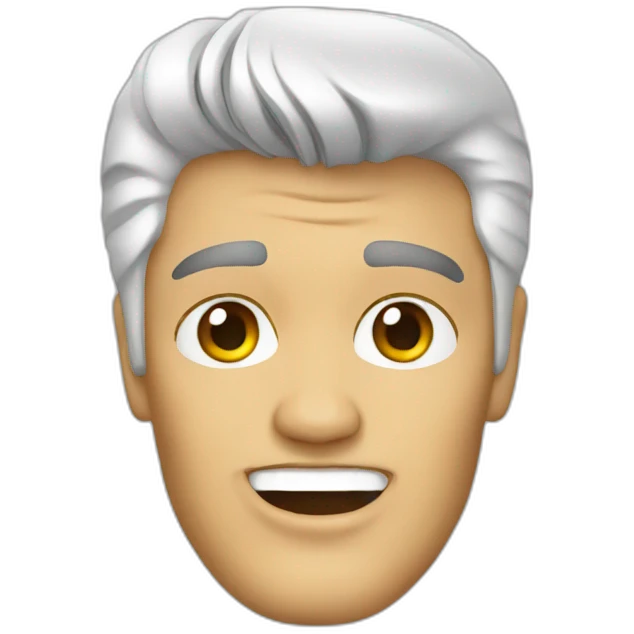 Elvis emoji