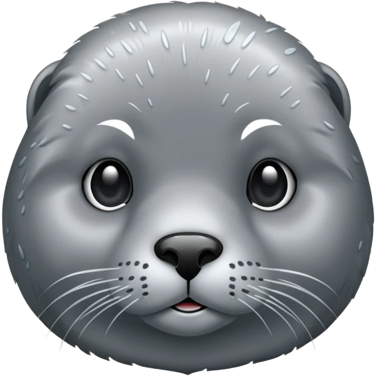 Greenland seal emoji