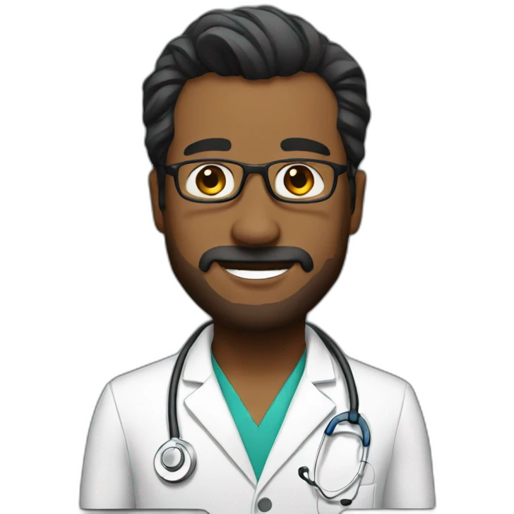 Doctor Celebrity emoji