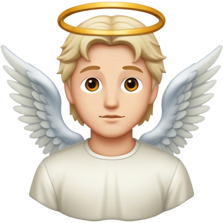 Angel gabriel emoji