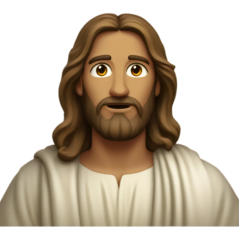 Jesus emoji