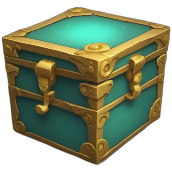 Magic Box emoji
