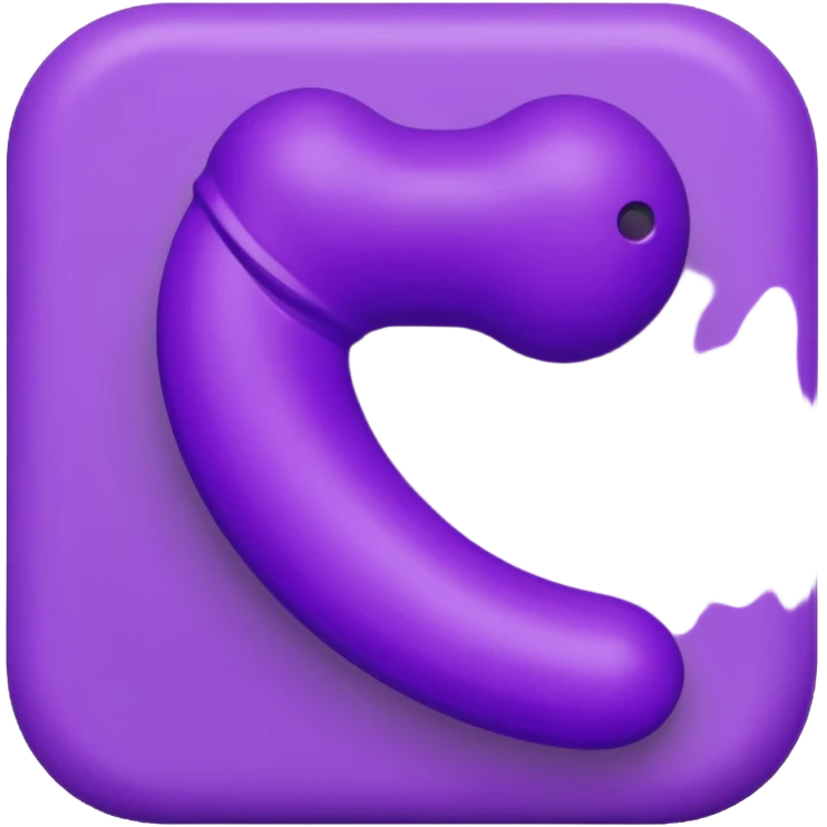 Juguete sexual emoji
