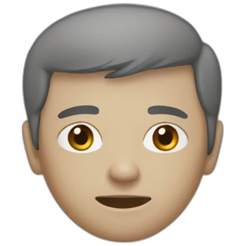 поясная сумка emoji