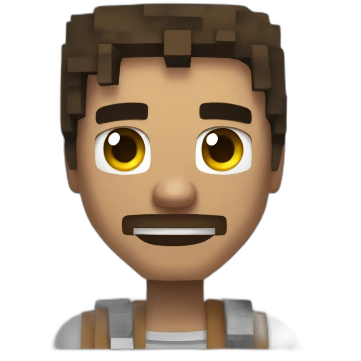 Stive minecraft emoji