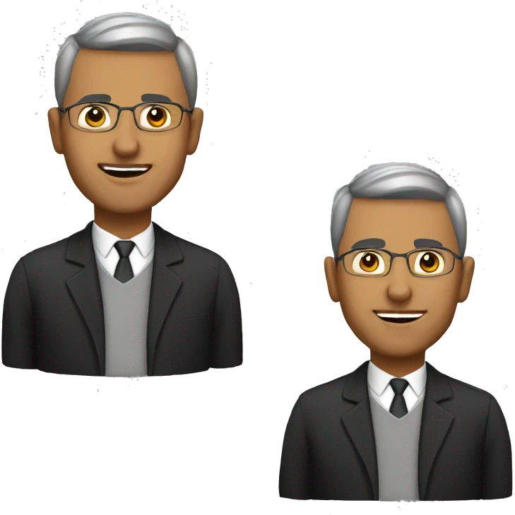 Pastor moreno emoji