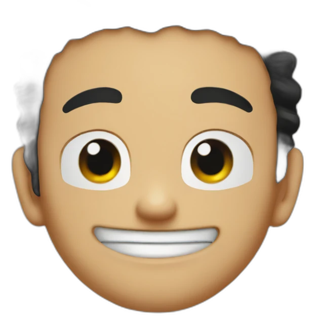 ace one piece emoji