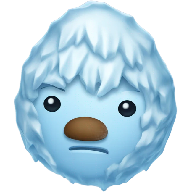 Ice spice emoji