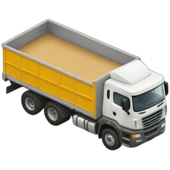 Camion  emoji