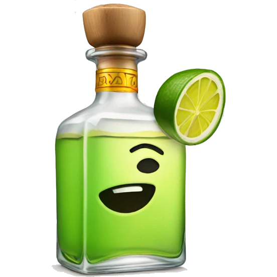 Tequila emoji