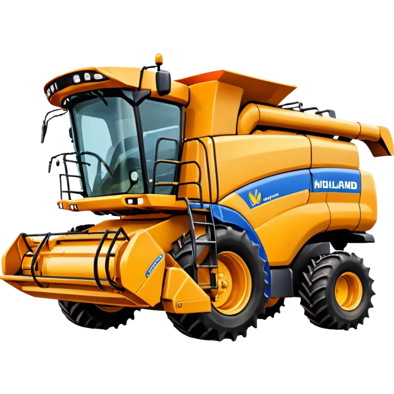 New Holland  emoji