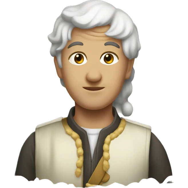 Paix et Félicité emoji
