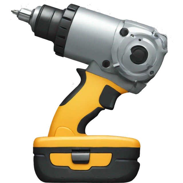 Drill emoji