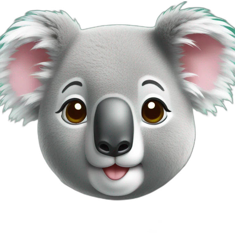 Koala emoji