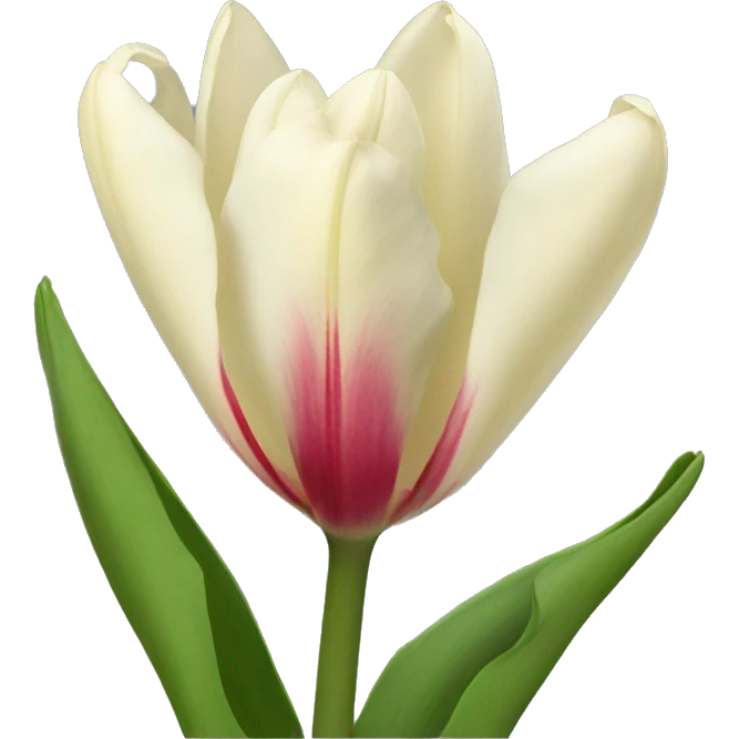 tulipan africano flower emoji