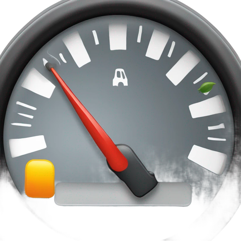 gas in car emoji