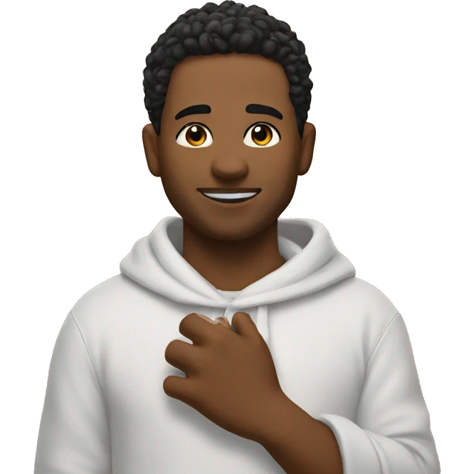 🩷🤍 emoji
