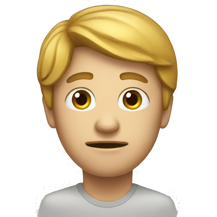 iphone running low emoji